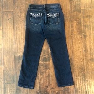 White House Black Market Noir Jeans